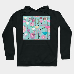 Where the Bees Fly ( Pastel) Hoodie